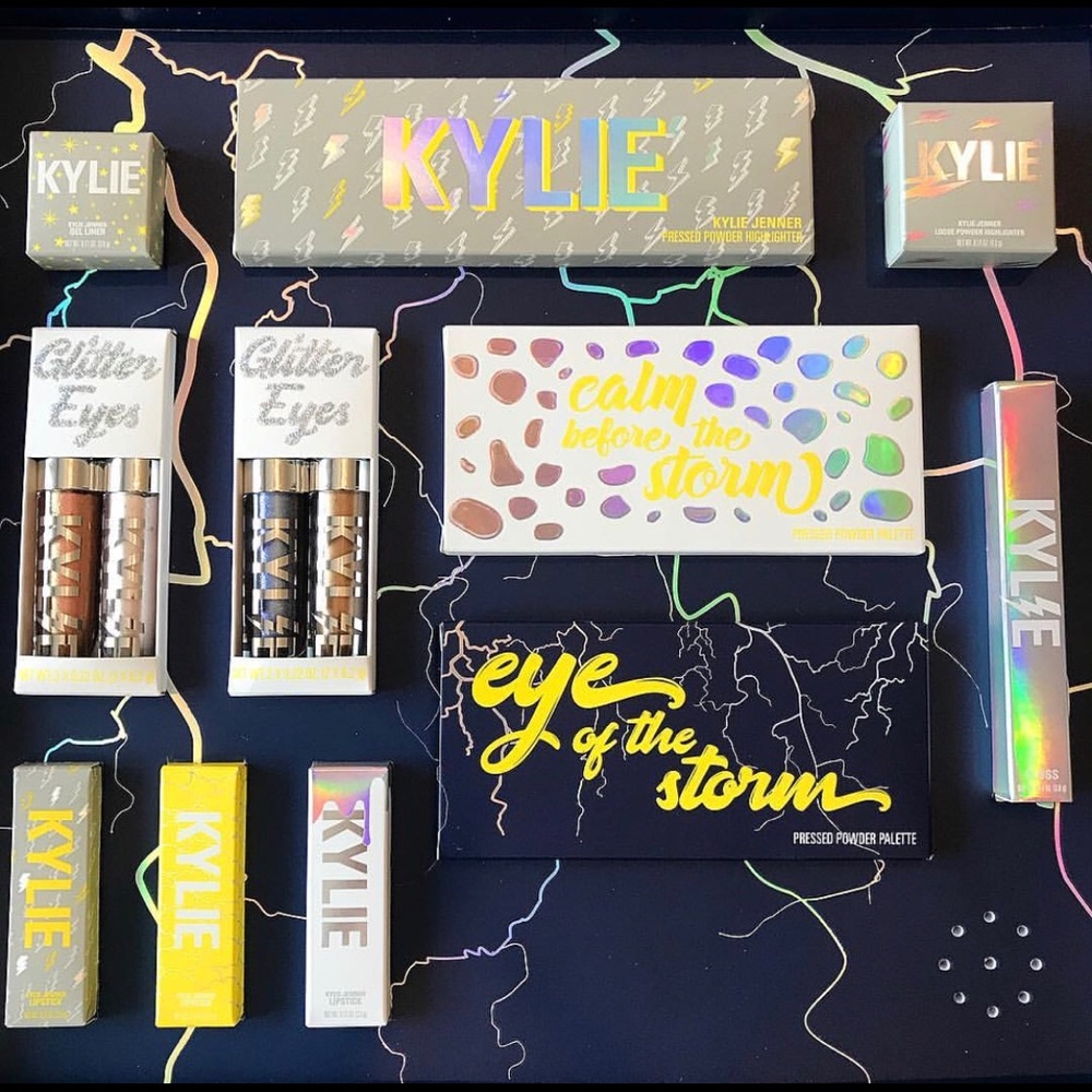 KYLIE STORM COLLECTION CUSTOMIZED BUNDLE